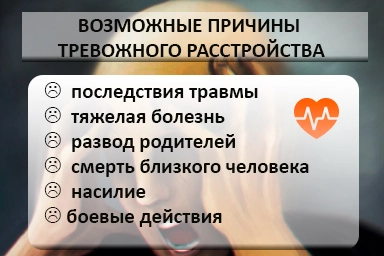 Лечение тревожного расстройства в Гусь-Хрустальном